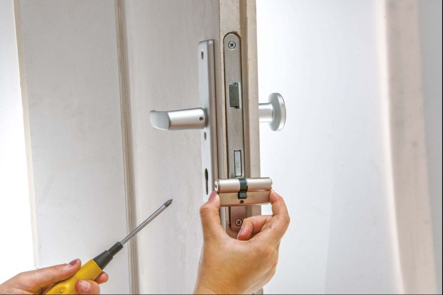 Schlüsseldienst Werkzeuge