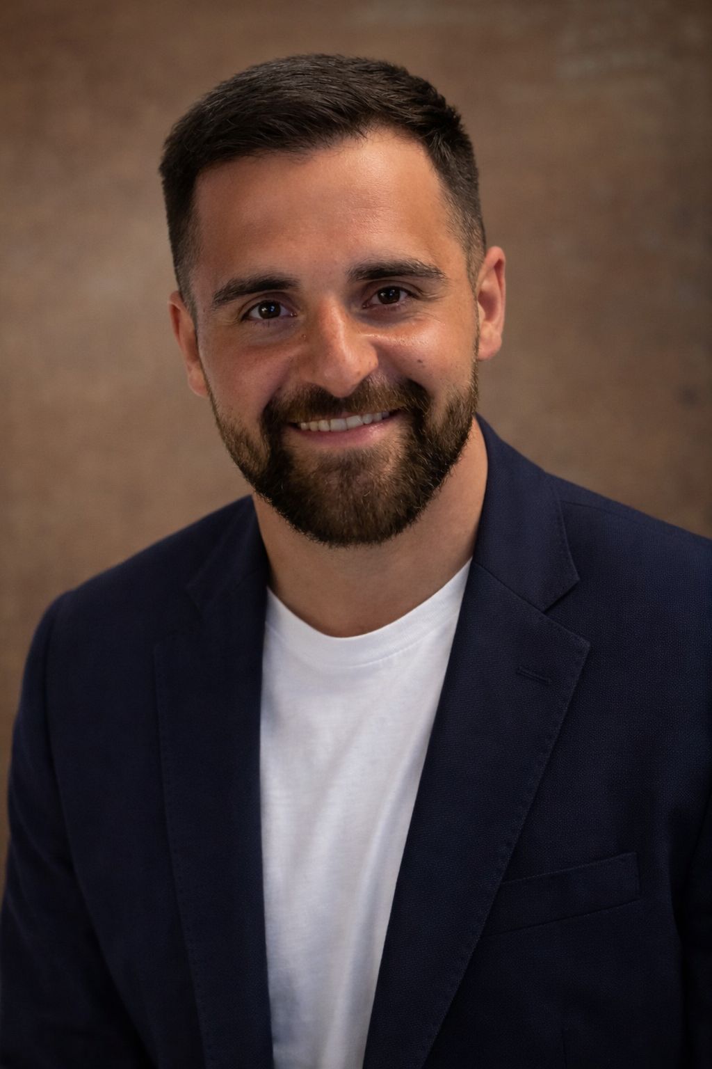 Mecit Sahin - Geschäftsführer